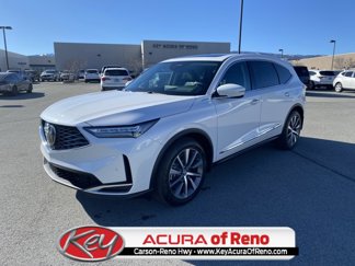 New 2025 Acura MDX w/ Technology Package image 1