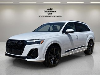 New 2025 Audi Q7 3.0T Premium Plus image 1