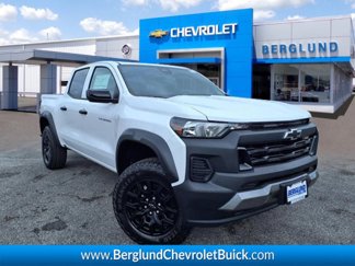 New 2026 Chevrolet Colorado Trail Boss image 1