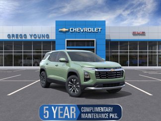 New 2026 Chevrolet Equinox LT w/ Convenience Package II image 1