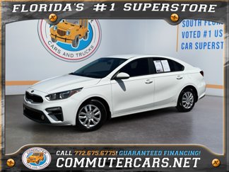 Used 2020 Kia Forte Sedan image 1