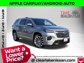 Used 2023 Chevrolet Traverse Premier video 1
