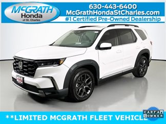 Certified 2025 Honda Pilot Elite image 1