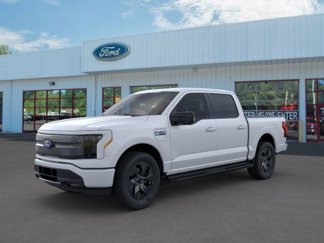 New 2025 Ford F150 Lightning XLT image 1