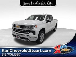 New 2026 Chevrolet Silverado 1500 LTZ w/ Technology Package image 1