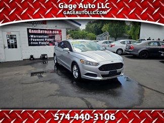 Used 2013 Ford Fusion SE image 1