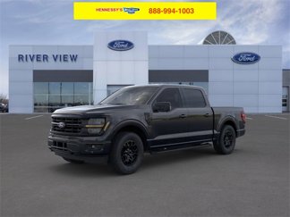 New 2025 Ford F150 XLT w/ Equipment Group 302A MID image 1