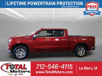 New 2025 Chevrolet Silverado 1500 LTZ w/ LTZ Premium Package image 1