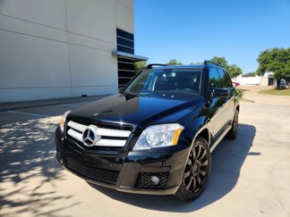 Used 2011 Mercedes-Benz GLK 350 4MATIC image 1