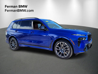 New 2026 BMW X7 M60i image 1