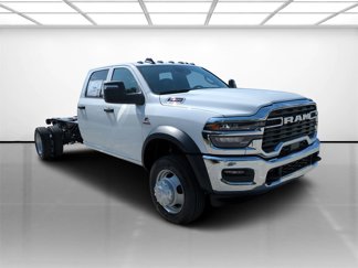 New 2025 RAM 5500 Tradesman image 1