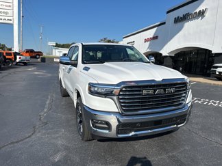 New 2026 RAM 1500 Laramie image 1