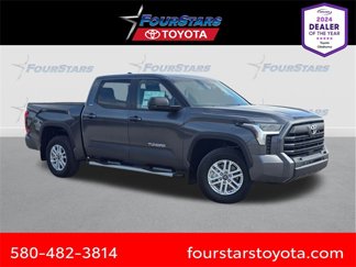 New 2025 Toyota Tundra SR5 image 1