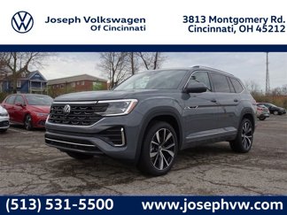 New 2025 Volkswagen Atlas SEL Premium R-Line image 1