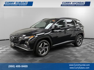 Certified 2023 Hyundai Tucson SEL w/ Convenience Package image 1