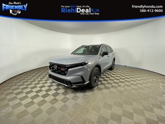 New 2026 Honda CR-V TrailSport image 1