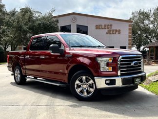Used 2016 Ford F150 XLT w/ Equipment Group 302A Luxury image 1