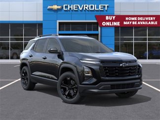 New 2026 Chevrolet Equinox LT w/ Convenience Package II image 1