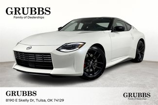 New 2025 Nissan Z Performance w/ Floor Mat Package image 1