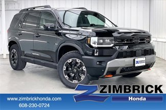 New 2026 Honda Passport TrailSport Elite image 1