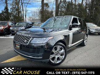 Used 2022 Land Rover Range Rover Westminster Edition image 1