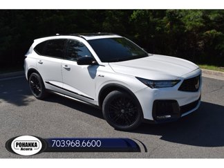 New 2026 Acura MDX A-Spec image 1
