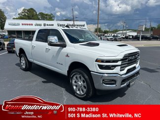 New 2025 RAM 2500 Laramie image 1