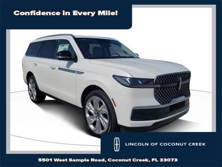 New 2025 Lincoln Navigator Reserve image 1