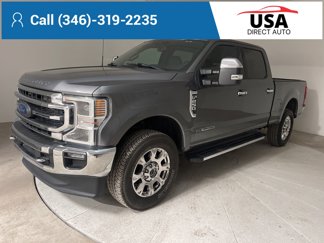 Used 2022 Ford F250 Lariat w/ Lariat Ultimate Package image 1