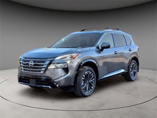 New 2026 Nissan Rogue Platinum image 1