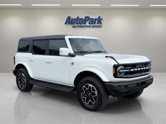 New 2025 Ford Bronco Outer Banks image 1