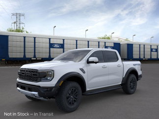 New 2025 Ford Ranger Raptor image 1
