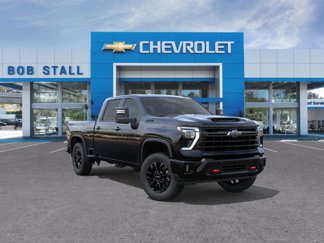 New 2026 Chevrolet Silverado 2500 LTZ image 1
