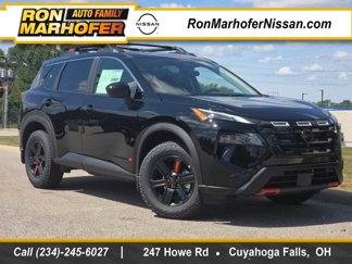 New 2026 Nissan Rogue SV image 1
