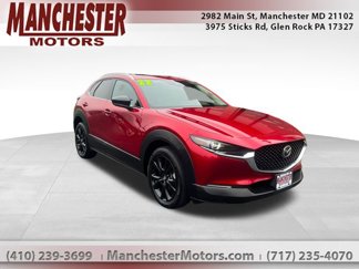 Used 2022 MAZDA CX-30 2.5 Turbo w/ Premium Package 360° Tour