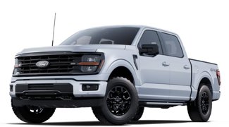 New 2025 Ford F150 XLT image 1