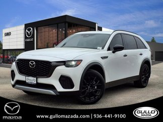 New 2025 MAZDA CX-70 3.3 Turbo w/ Premium Plus Pkg image 1