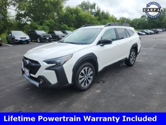 New 2025 Subaru Outback Limited image 1
