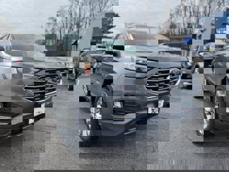 Used 2022 Ford Edge Titanium image 1