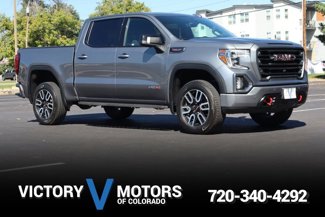 Used 2021 GMC Sierra 1500 AT4 w/ AT4 Premium Package image 1