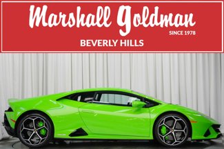 Used 2020 Lamborghini Huracan EVO image 1
