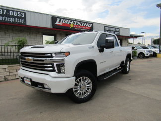 Used 2021 Chevrolet Silverado 2500 High Country w/ Z71 Off-Road Package image 1