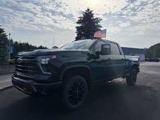 New 2025 Chevrolet Silverado 2500 LT w/ Trail Boss Package image 1