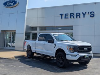 Used 2022 Ford F150 XLT w/ Equipment Group 302A High image 1