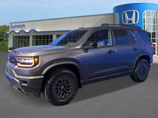 New 2026 Honda Passport TrailSport image 1