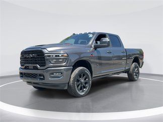 New 2025 RAM 2500 Laramie image 1