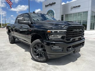 New 2025 RAM 2500 Laramie image 1