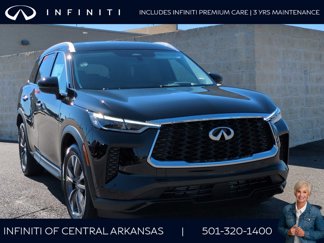New 2025 INFINITI QX60 Luxe w/ Vision Package image 1