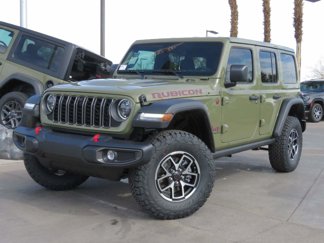 New 2025 Jeep Wrangler Unlimited Rubicon w/ Technology Group image 1