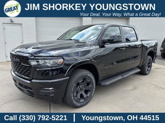 New 2026 RAM 1500 Big Horn image 1
